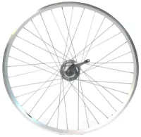 BBG Contec 26"Bakhjul med 2,34mm ekrar Svart