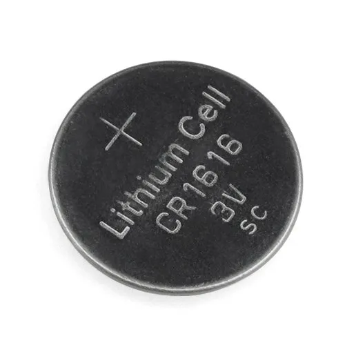 BBG CR1616 3V cellsbatteri