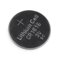BBG CR1616 3V cellsbatteri BBG CR1616 3V cellsbatteri