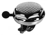BBG Cykelklocka 55 mm chrome