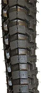 BBG Däck Cobra 2 x 16 (20 x 2) till transport framhjul