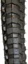 BBG Däck Cobra 2 x 16 (20 x 2) till transport framhjul