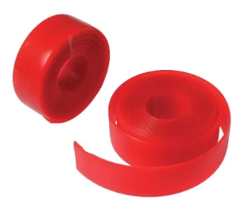 BBG Däckinlägg, 2 st. 25-28mm röd
