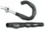 BBG Ergonomiska handtag till trekking, Svart