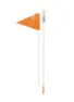 BBG Flagga, Orange