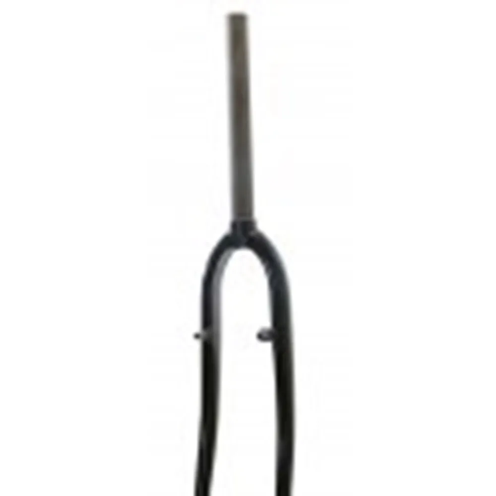 BBG Forgaffel 26"til V-Bremser sort 1,1/8"
