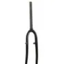 BBG Forgaffel 26"til V-Bremser sort 1,1/8"