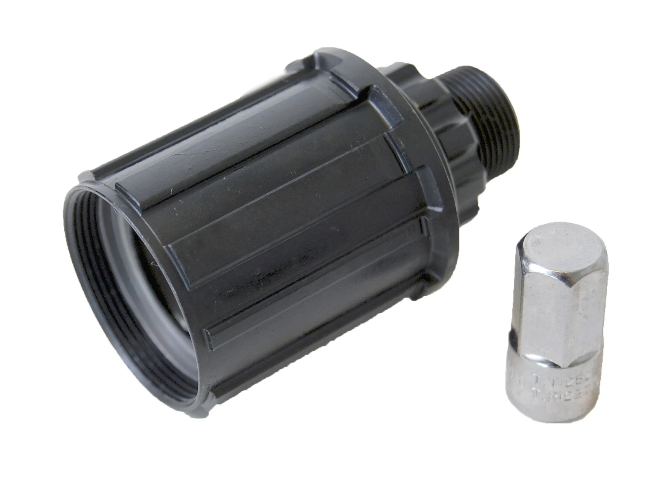 BBG Frihjulskropp formula m/gänga för lösa kulor 8 9 10 speed BBG Frihjulskropp formula m/gänga för lösa kulor 8 9 10 speed