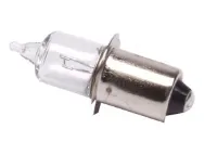 BBG glödlampa 6V 3W halogen till dynamo lampa BBG glödlampa 6V 3W halogen till dynamo lampa