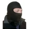 BBG Hjälmmössa bomull, Svart