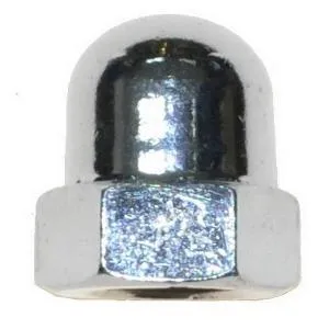 BBG Hjulmutter 9,5 mm stängd BBG Hjulmutter 9,5 mm stängd