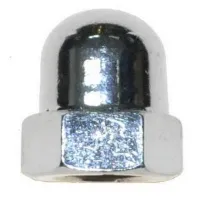 BBG Hjulmutter 9,5 mm stängd BBG Hjulmutter 9,5 mm stängd