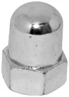 BBG Hjulmutter 9 mm kupol BBG Hjulmutter 9 mm kupol