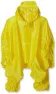 BBG Hock Regncover till barnstol och barn, Yellow, One Size