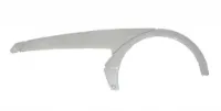 BBG Horn Cetena kedjeskärm 42-44T silver BBG Horn Cetena kedjeskärm 42-44T silver