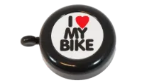 BBG I Love MY Bike ringklocka BBG I Love MY Bike ringklocka