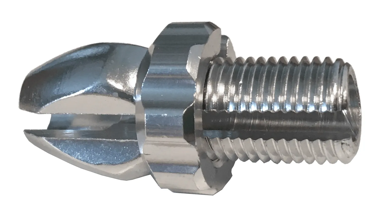 BBG Justeringsskruv för bromshandtag 10mm, Silver BBG Justeringsskruv för bromshandtag 10mm, Silver
