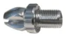 BBG Justeringsskruv för bromshandtag 10mm, Silver