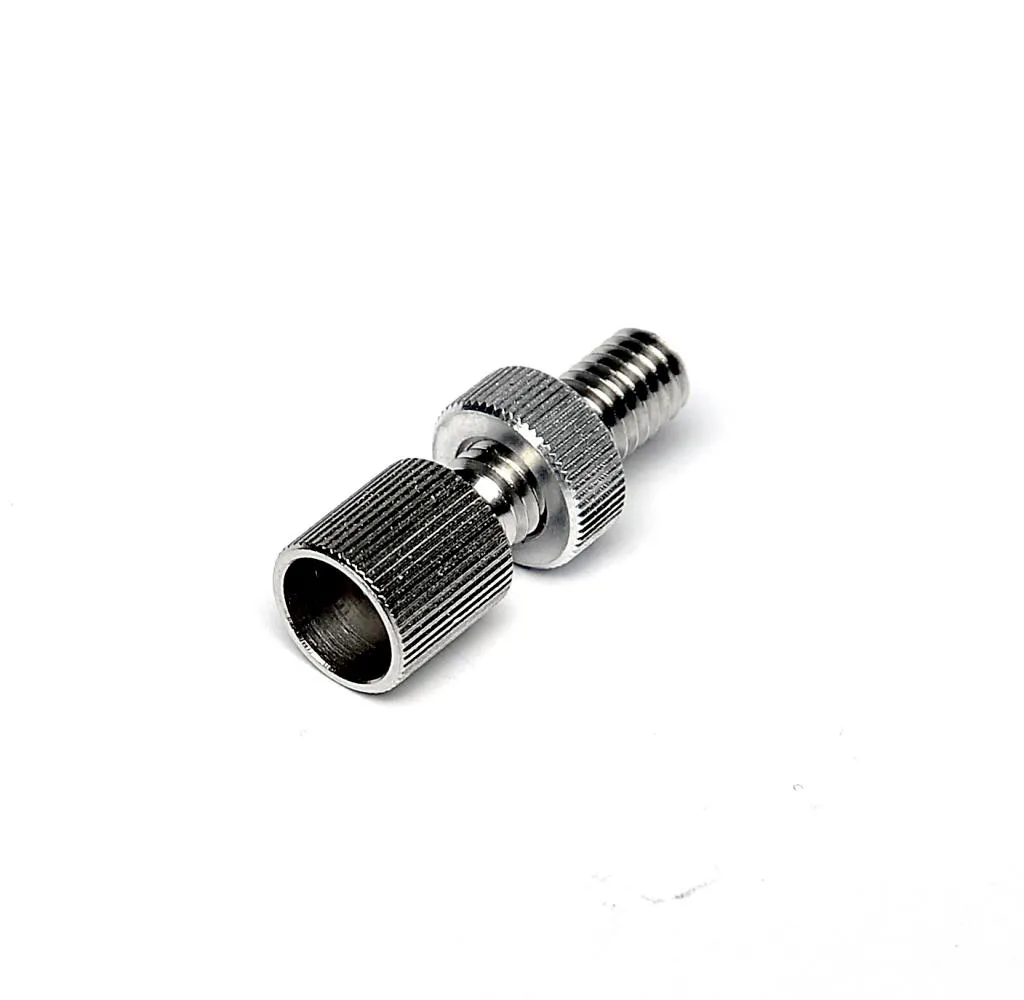 BBG Kabeljusterings skruv M5x23, Silver BBG Kabeljusterings skruv M5x23, Silver