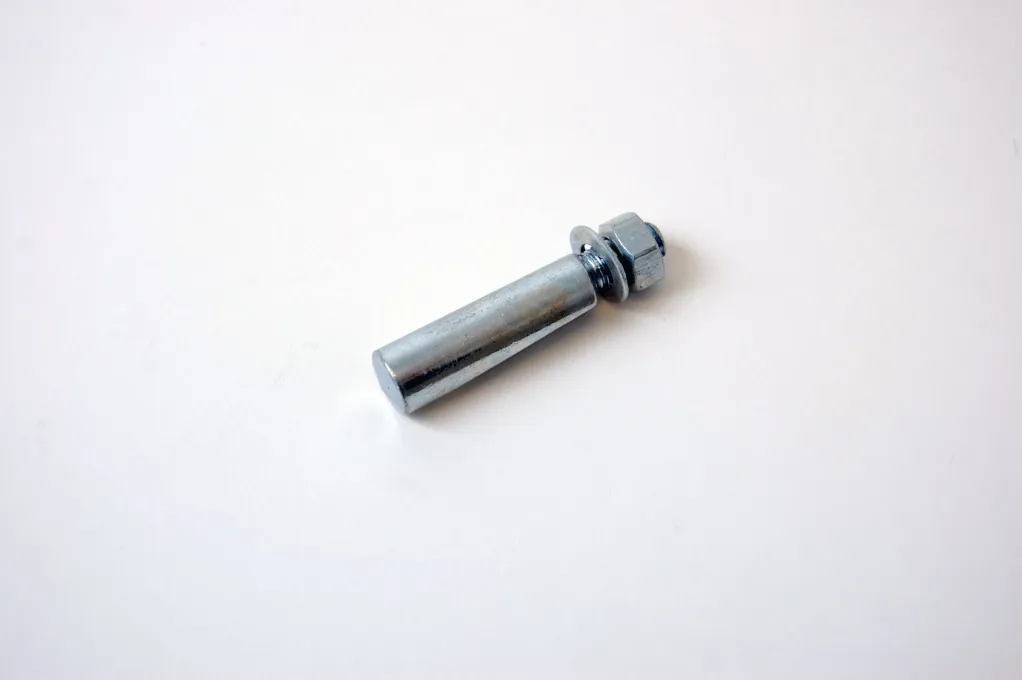 BBG Kilbult 9,5 mm lång fräsning