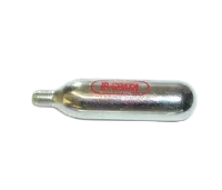 BBG kolsyrepatron 16 gram med gänga BBG kolsyrepatron 16 gram med gänga