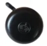BBG Krone RingklockaØ55, Svart