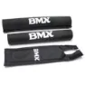 BBG Kuddset till skydd av BMX, Svart