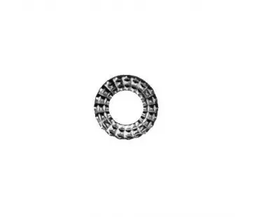 BBG Låsbricka till framhjuls axel 9,4mm rostfri BBG Låsbricka till framhjuls axel 9,4mm rostfri