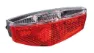 BBG LED baklykta till El-Cykel 6-48 Volt