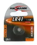 BBG LR41 batteri 1 stk.