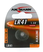 BBG LR41 batteri 1 stk. BBG LR41 batteri 1 stk.