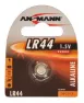 BBG LR44 batteri 1 stk.