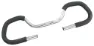 BBG Multifunktionsstyre silver, med handtag