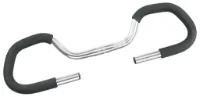 BBG Multifunktionsstyre silver, med handtag BBG Multifunktionsstyre silver, med handtag