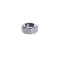 BBG Mutter 5 mm rostfri BBG Mutter 5 mm rostfri