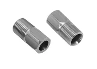 BBG Mutter till Shimano-broms 5 mm 10 st BBG Mutter till Shimano-broms 5 mm 10 st