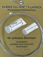 BBG Niro Glide Turbo MTB Bromswire
