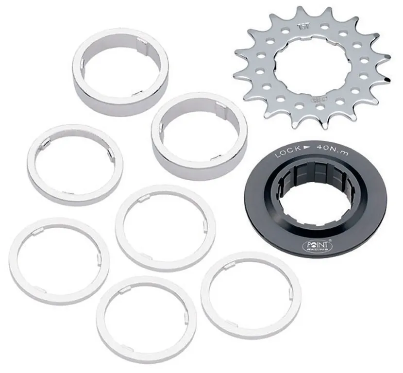 BBG Ombyggnadskit Singlespeed