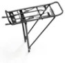 BBG Pakethållare 26-28"i aluminium svart