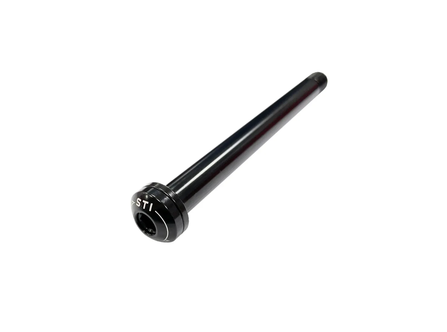 BBG Rapilock Thru Axle Set till Fram och Bak