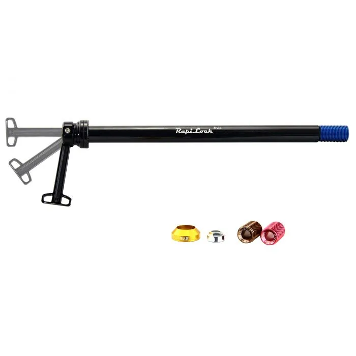BBG Rapilock Thru Axle Till Disc Bag 12x142/148