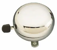 BBG Ringklocka Ding Dong Stål Chrom