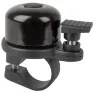 BBG Ringklocka med AirTag Holder, Svart