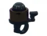 BBG Ringklocka med compass, Brun/svart