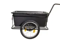 BBG Roland Big Boy Cykeltrailer High bar 16" BBG Roland Big Boy Cykeltrailer High bar 16"