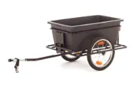 BBG Roland Big Boy Cykeltrailer Low Bar 16" BBG Roland Big Boy Cykeltrailer Low Bar 16"