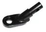 BBG Roland Koppling / Fäste, Black, One Size