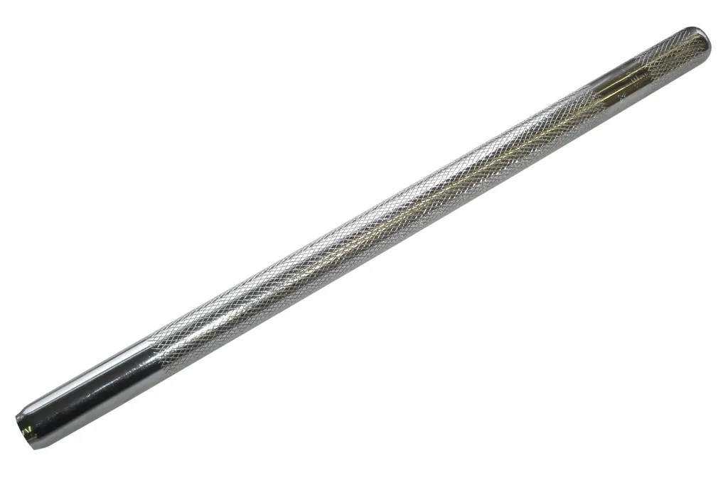 BBG Sadelstolpe 22,2 mm galvaniserad, Silver BBG Sadelstolpe 22,2 mm galvaniserad, Silver