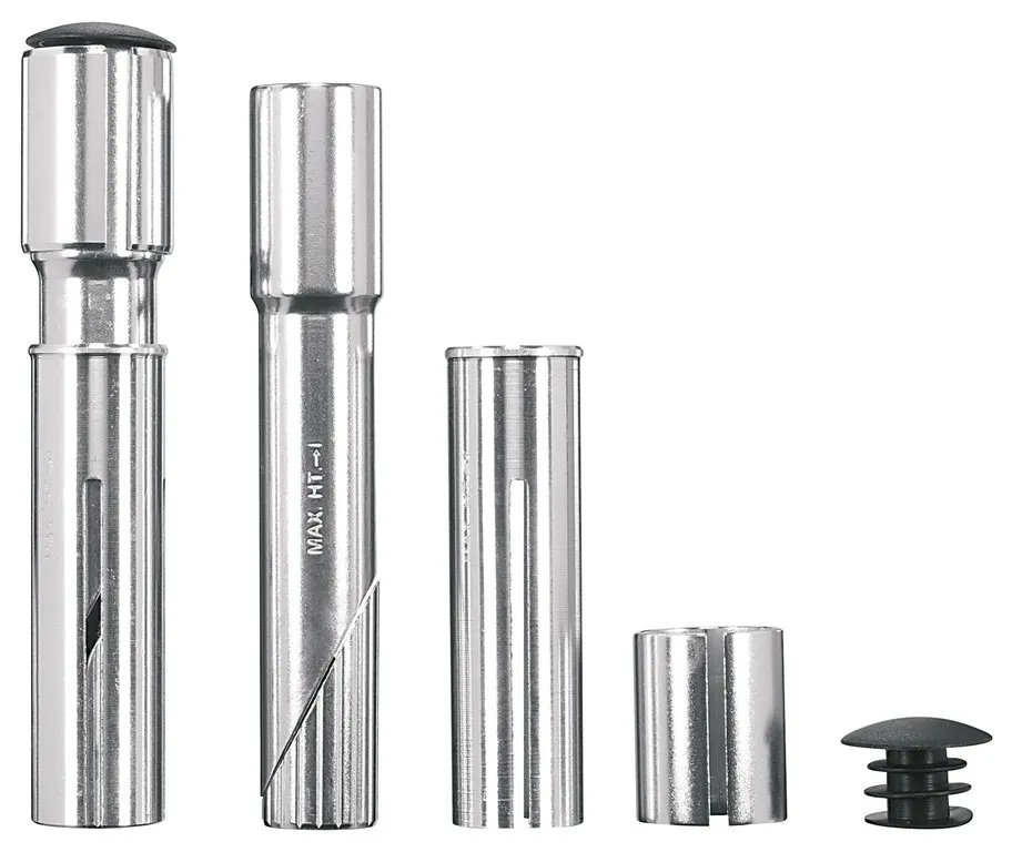BBG Semi Ahead i aluminium BBG Semi Ahead i aluminium