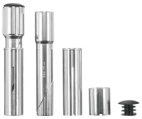 BBG Semi Ahead i aluminium BBG Semi Ahead i aluminium